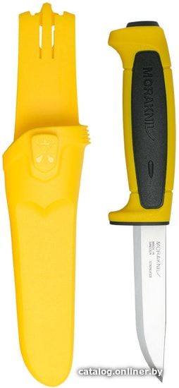 

Нож Morakniv Basic 546 (желтый)
