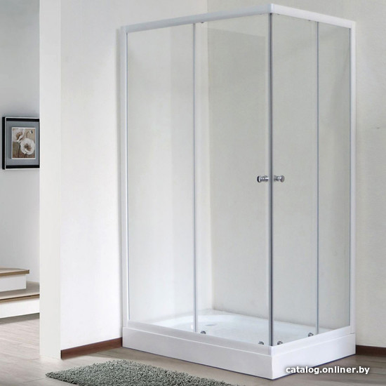 

Душевой уголок Royal Bath RB1285HPD-T 85x120