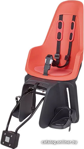 

Детское велокресло Bobike One Maxi Frame (flamingo)