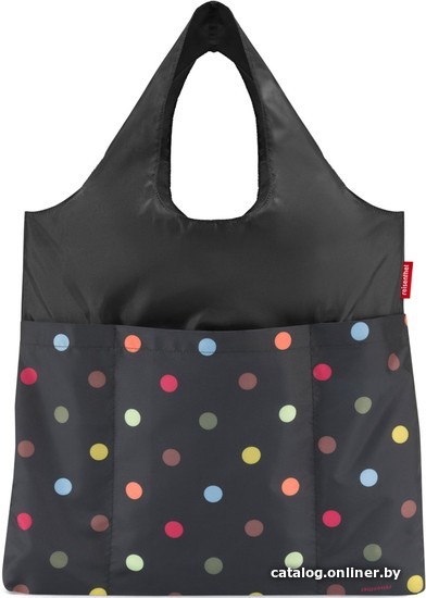 

Сумка шоппер Reisenthel Mini Maxi Shopper Plus AV7009 Dots (мультиколор)