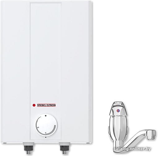 

Проточный электрический водонагреватель STIEBEL ELTRON ESH 10 O-N Trend+tap