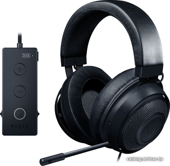 

Наушники Razer Kraken Tournament Edition (черный)