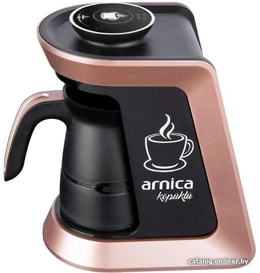 

Электрическая турка Arnica Kopuklu Automatic IH32040 (розовый)