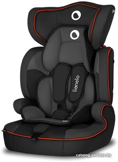 

Детское автокресло Lionelo Levi One (sporty black)