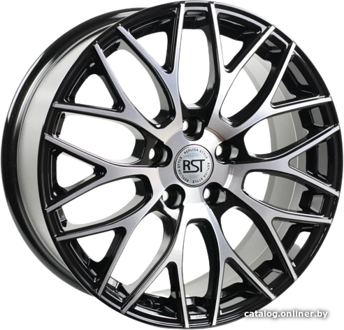 

Литые диски RST R147 17x7.5" 5x114.3мм DIA 60.1мм ET 45мм BD