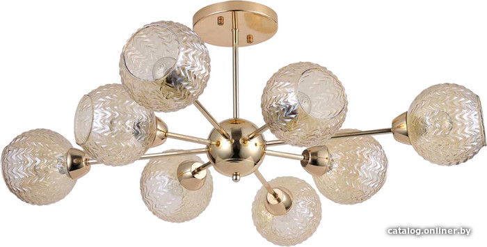 

Люстра средней высоты Rivoli Heidi 3106-308 Б0051264