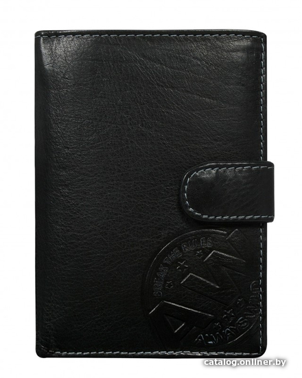 

Кошелек Cedar Always Wild N4L-WCN-RFID (черный)