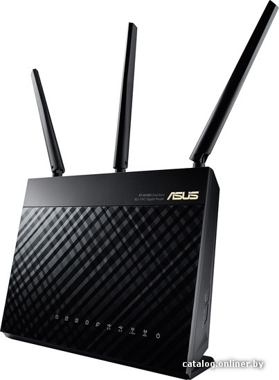 ASUS RT-AC68U Wi-Fi роутер купить в Минске