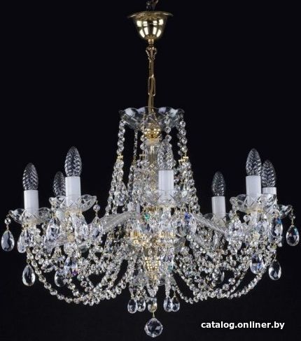

Подвесная люстра ArtGlass Angelika Viii. Ce