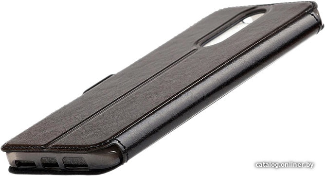 

Чехол для телефона EXPERTS Slim Book для Xiaomi Redmi 8 (черный)