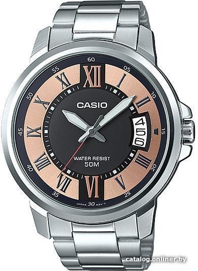 

Наручные часы Casio MTP-E130D-1A2
