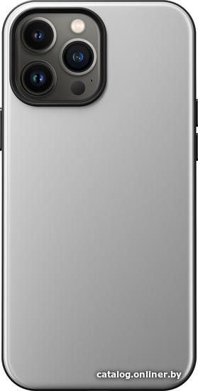 

Чехол для телефона Nomad Sport Case с MagSafe для Apple iPhone 13 Pro Max (серый)