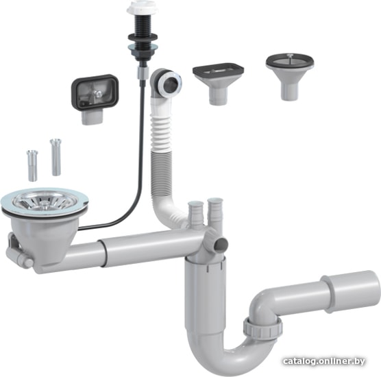 

Сифон Prevex P-Loc PL1-R9C45-002
