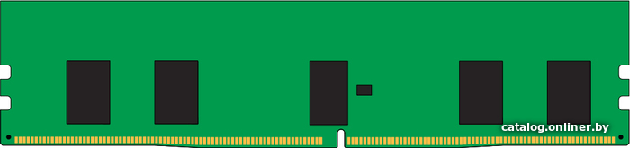 

Оперативная память Kingston 16ГБ DDR4 3200 МГц KSM32RS8/16HAR