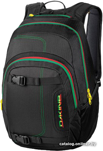 

Городской рюкзак Dakine Point 29L (rasta)