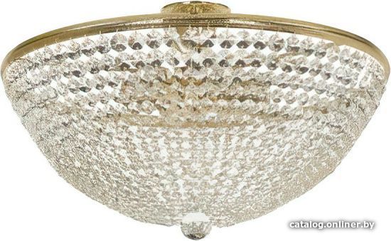 

Подвесная люстра Arti Lampadari Todi Todi E 1.3.50.501 G