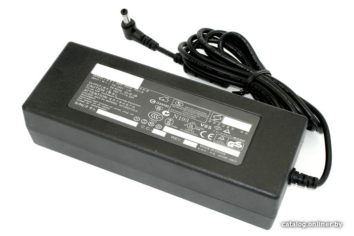 

Сетевое зарядное RageX Acer 19В, 6.32A, 5.5x1.7мм, AP.12003.003, PA-1121-04