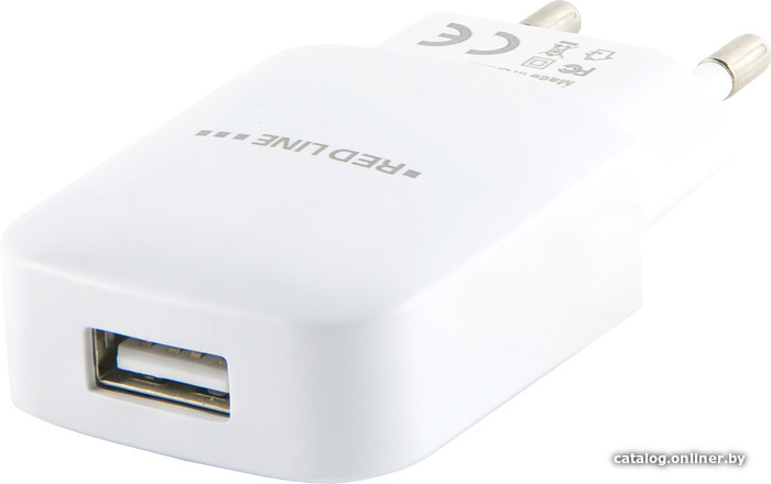 

Сетевое зарядное Red Line NTC-2.4А
