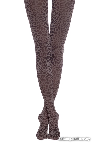 

Колготки Conte Elegant Leo Lycra 19С-12СП (р. 2, cacao)