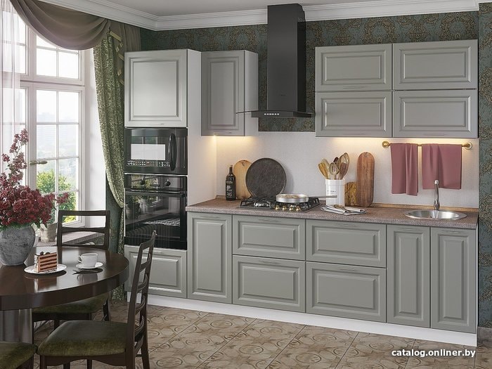

Готовая кухня Vivat Mebel Ницца Royal-02 (magnum)