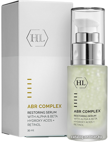 

Holy Land Сыворотка для лица ABR Complex Restoring Serum 30 мл