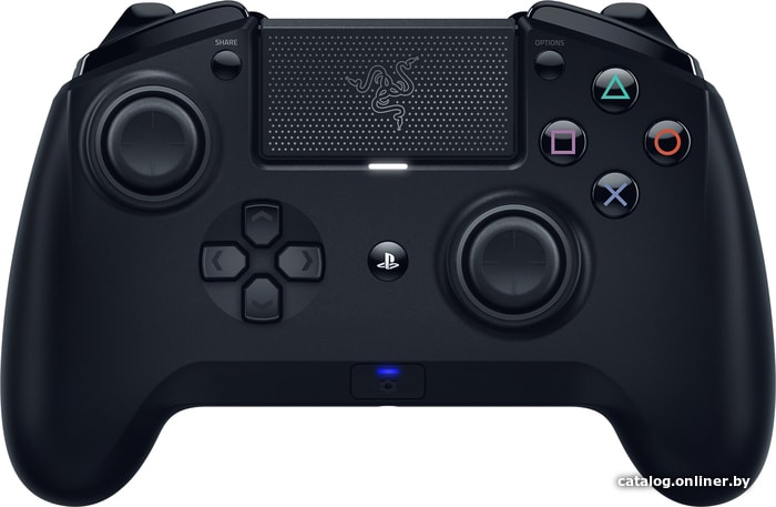 

Геймпад Razer Raiju Tournament Edition