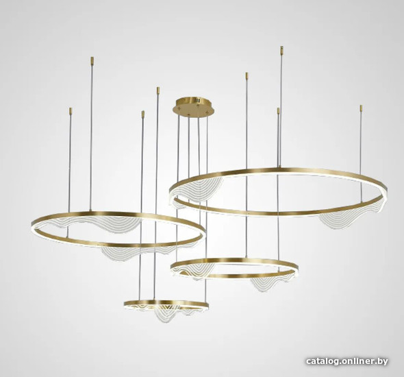 

Подвесная люстра ImperiumLoft Hanna-b01 201076-23