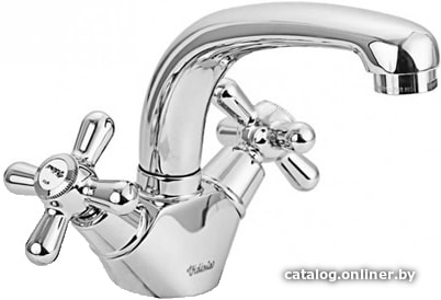 

Смеситель Vidima Ретро R1111AA/B9702AA/BA119AA