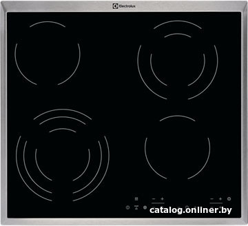

Варочная панель Electrolux CPE6433KX