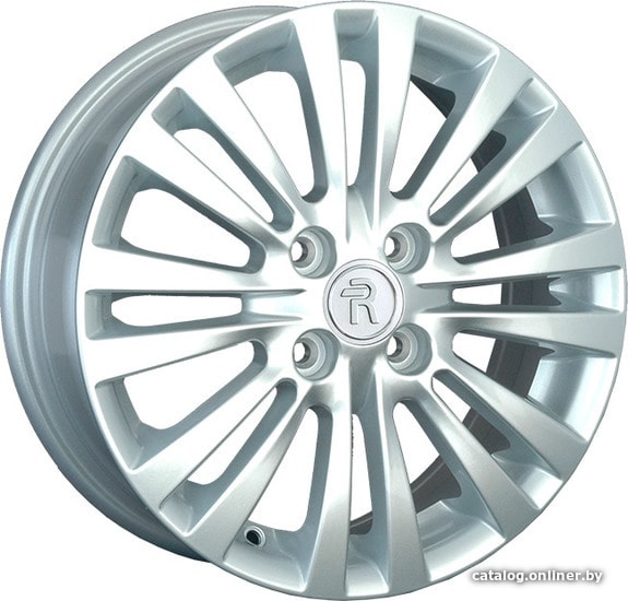 

Литые диски Replay D7788 (FD156) 15x6" 4x108мм DIA 63.3мм ET 37.5мм S