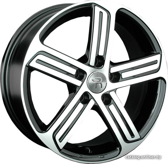 

Литые диски Replay 7953 (SK109) 16x6.5" 5x112мм DIA 57.1мм ET 46мм BKF