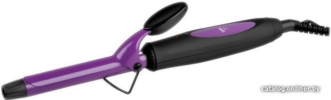 

Круглая плойка BBK Stilista BST1119 (черный/фиолетовый)