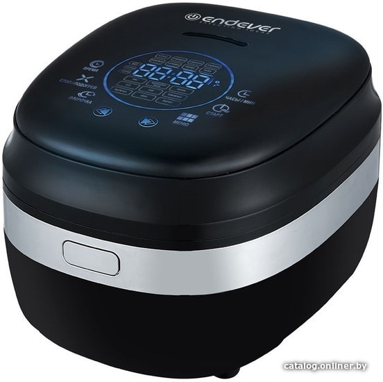 

Мультиварка Endever Vita-130 (черный)