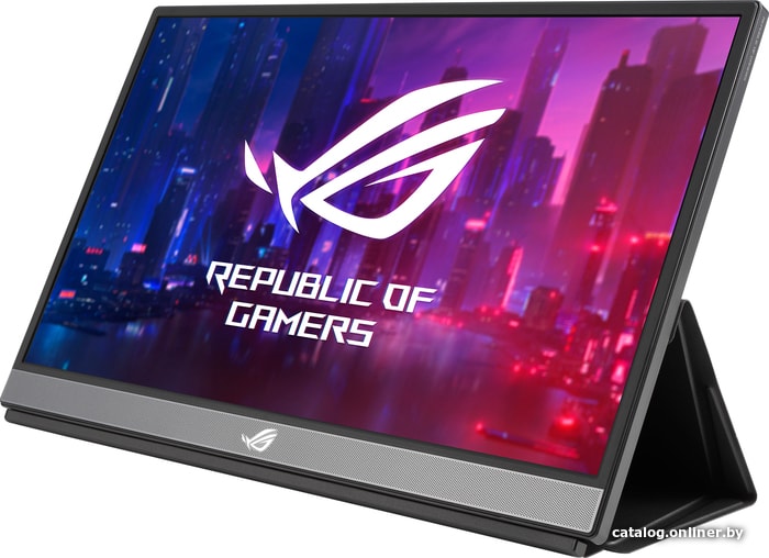 

Портативный монитор ASUS ROG Strix XG17AHPE