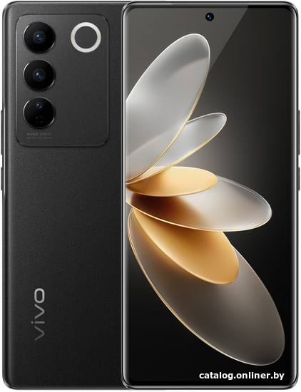 Vivo V27 V2231 8GB/256GB (благородный черный) смартфон купить в Могилеве