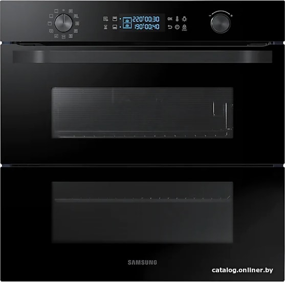 

Электрический духовой шкаф Samsung NV75R5641RB