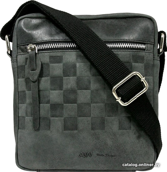 

Мужская сумка Cedar Always Wild BAG-1361-WH (черный)