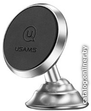 

Держатель для смартфона Usams US-ZJ023 (серебристый)
