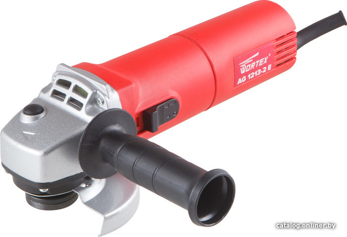 

Угловая шлифмашина Wortex AG 1213-2 E [AG12132E0003]