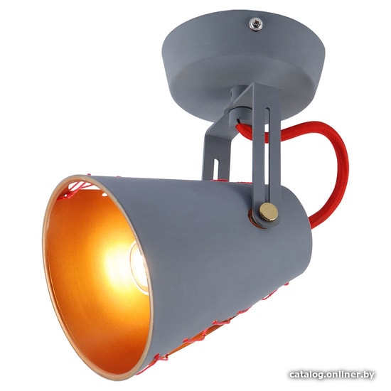 

Спот Lussole Loft LSP-8020