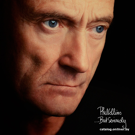 

Виниловая пластинка Phil Collins - ...But Seriously (Remastered)