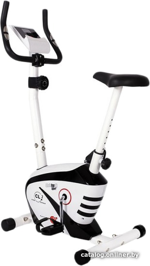 

Велотренажер Christopeit Sport Heimtrainer CL 2