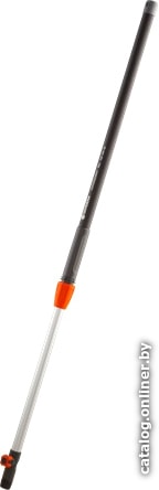

Черенок-рукоятка Gardena телескопическая 90-145 см, комбисистема 03719-20