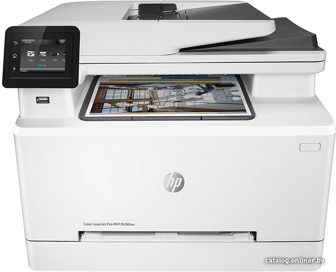 

МФУ HP Color LaserJet Pro M280nw
