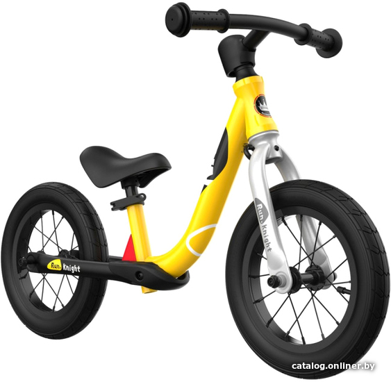 

Беговел Royalbaby Rawr 12 MG RB-B6A (suspension alloy/yellow)