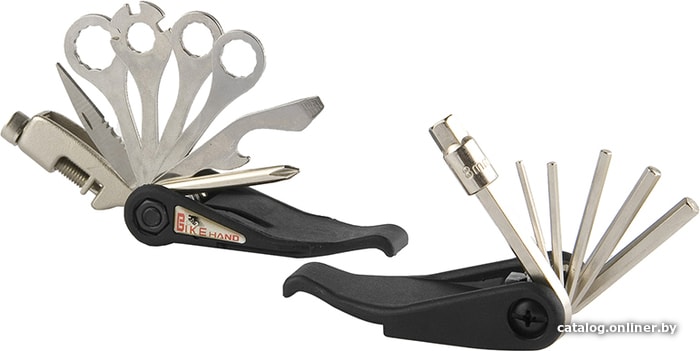 

Мультитул Bike Hand YC-280KE