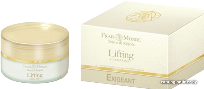 

Frais Monde Exigeant lifting face cream 50 мл