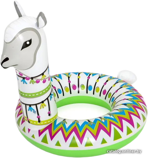 

Круг для плавания Bestway Alpaca 36158