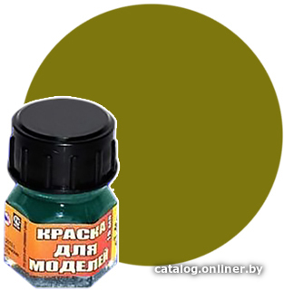 

Краска для моделей Моделист Кр-45 (хаки)