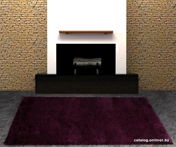 

Ковер для жилой комнаты OZ Kaplan Lobby 200x290 (лиловый)